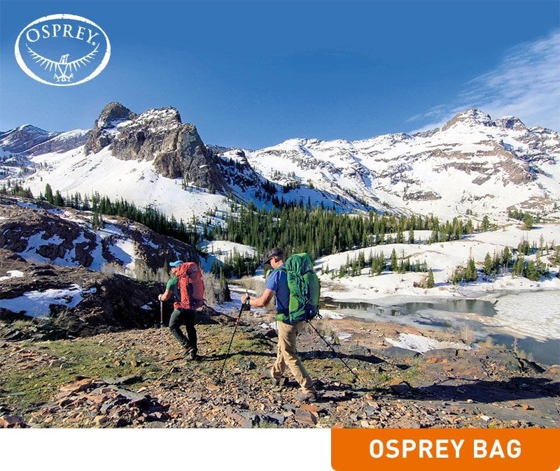 OSPREYOSPREY BAG