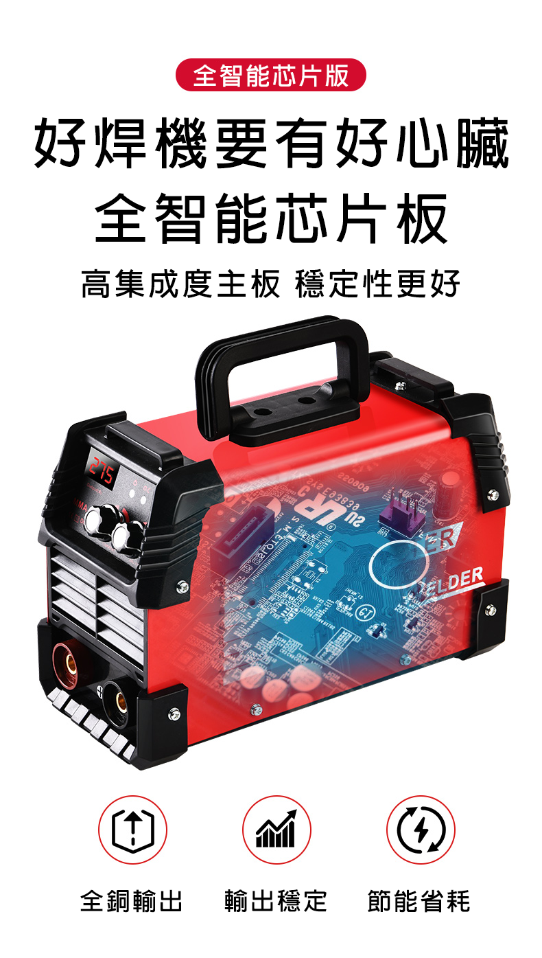 台灣現貨+免運 電焊機【無縫焊接+110v/220v雙電壓+高頻起弧】電銲機 焊接機 氬焊機 點焊機 冷焊機 275焊機 | 蝦皮購物