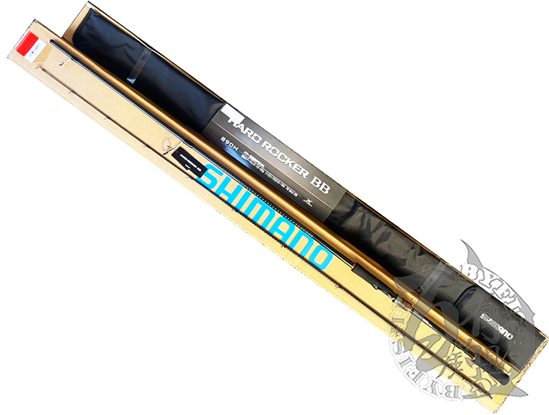 ◎百有釣具◎SHIMANO 24 HARD ROCKER BB 路亞竿S76ML/S83MH/S90H