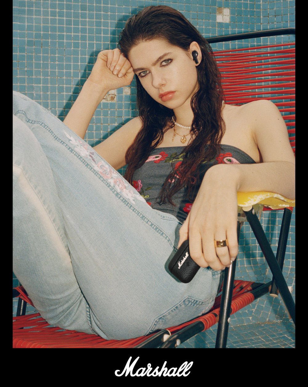 Marshall Motif 一代 / Motif II A.N.C 二代主動式抗噪藍牙耳機