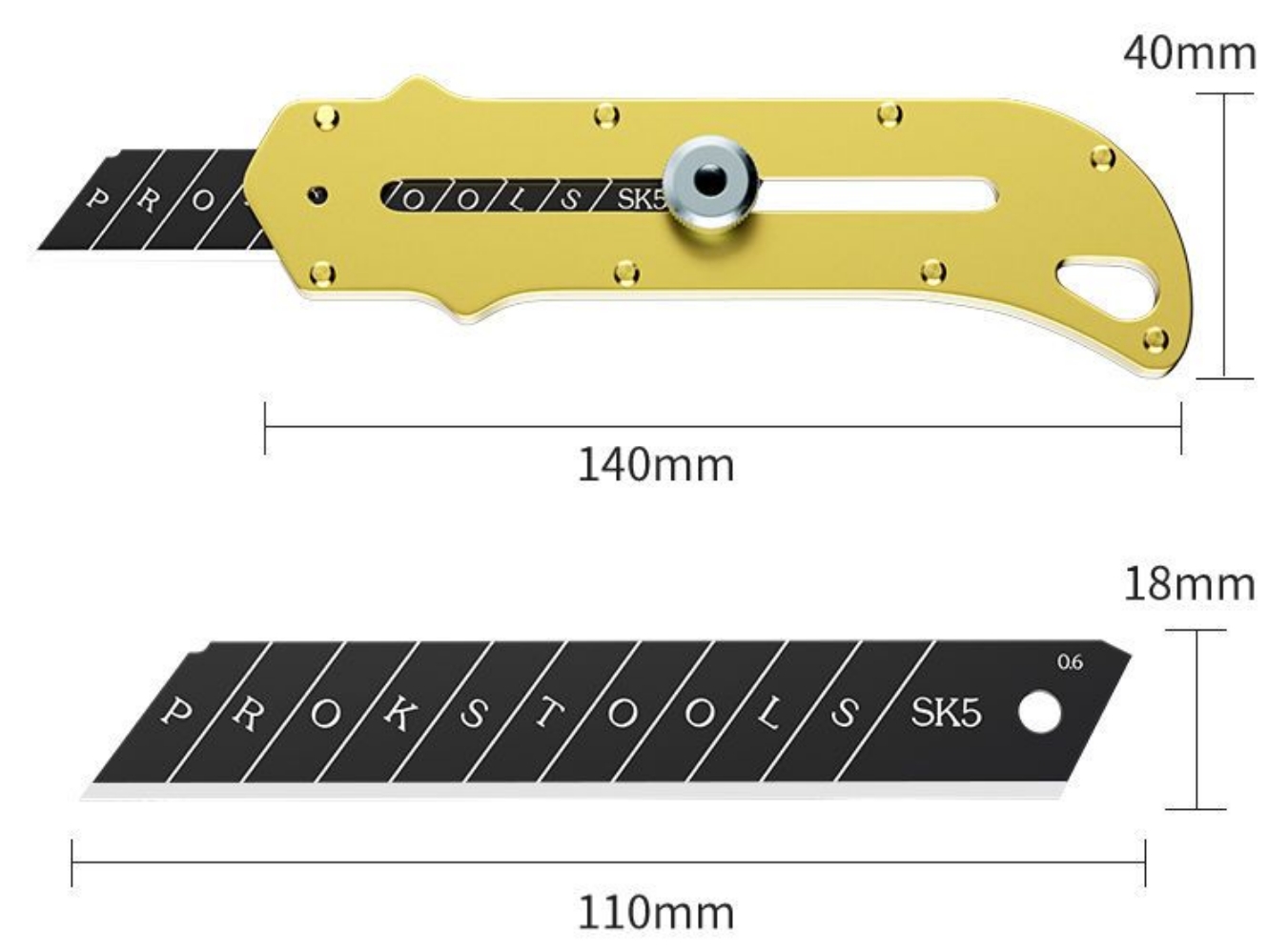 SPEED.K【不銹鋼美工刀】工業用壁紙刀 工業級工具裁紙刀架 金屬美工刀 多功能美工刀 重型全鋼加厚美工刀 | 蝦皮購物