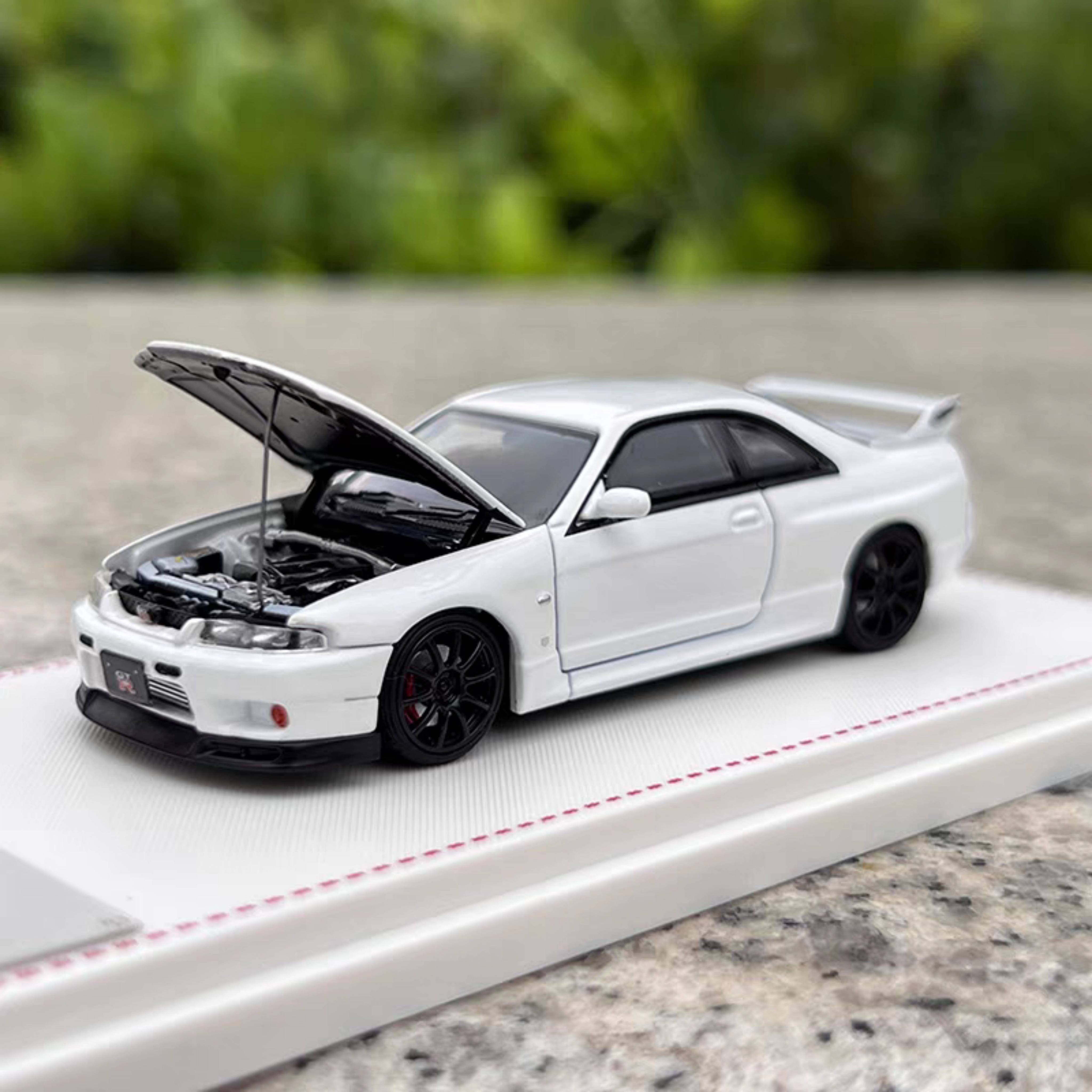 1/64 nissan R34 R33 R32 GTR nismo 400R fairlady inno 京商 FH | 蝦皮購物
