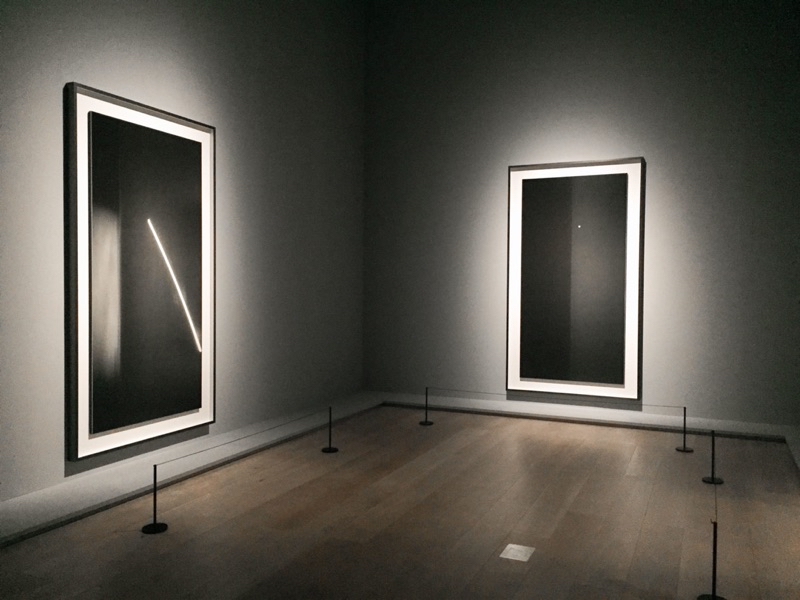 杉本博司絕版正版（含框）🇯🇵 《革命》 Revolution I、II 裱框畫卡