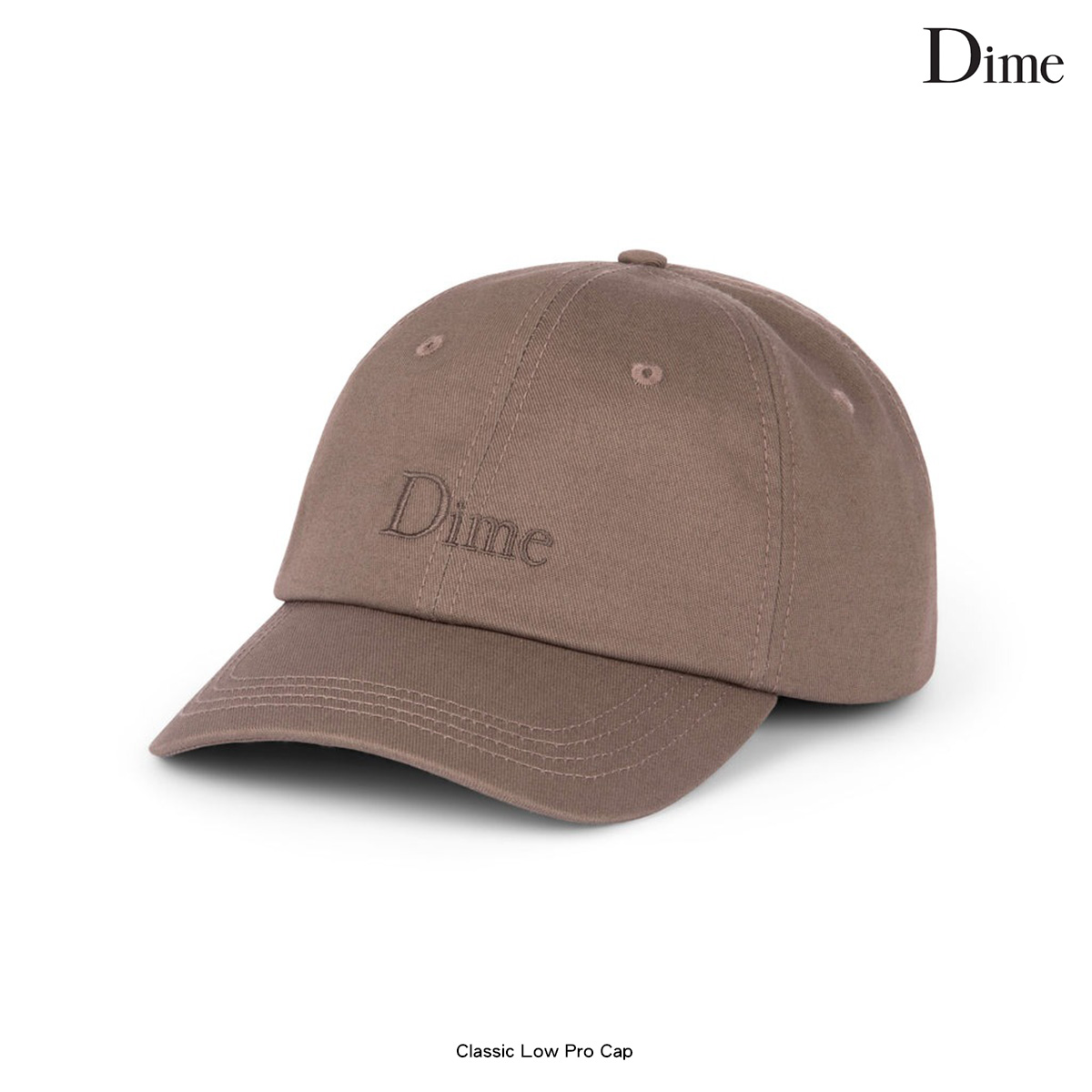 𝙇𝙀𝙎𝙎𝙏𝘼𝙄𝙒𝘼𝙉 ▽ Dime - Classic Low Pro Cap 2405 帽子| 蝦皮購物