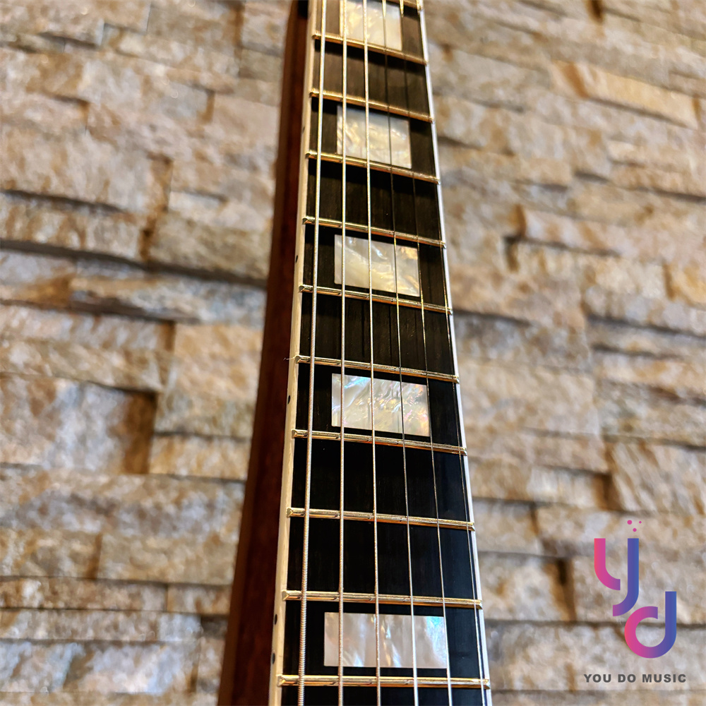 美廠配置移植』終身保贈配件Epiphone 致敬Les Paul Custom Ebony 美廠配置移植』終身保贈配件Epiphone 致敬Les Paul Custom Ebony