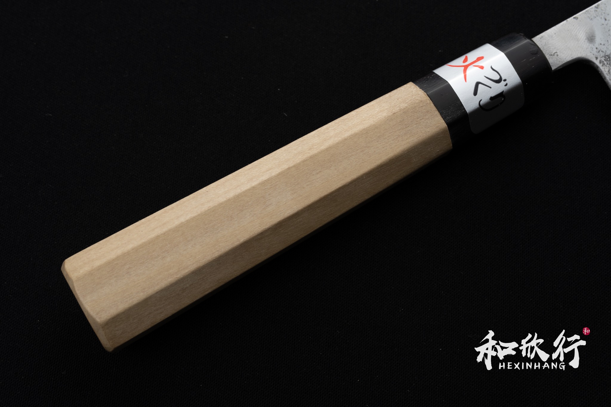 「和欣行」現貨、藤原 照康 作 幻之名刀 白一鋼 梨地 槌目 和小刀 150 mm (可升級刀柄OR訂製刀鞘) | 蝦皮購物