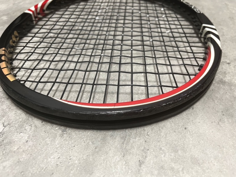 WILSON Six.One TOUR 90 BLX PROSTAFF 威爾勝網球拍費德勒2號握 WILSON Six.One TOUR 90 BLX PROSTAFF 威爾勝網球拍費德勒2號握