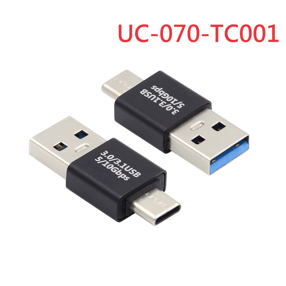 UC-070-TC USB3.0 A公頭轉Type-C公頭 A公轉C公 Type-C公頭轉USB3.0 A公頭 多款方向 | 蝦皮購物