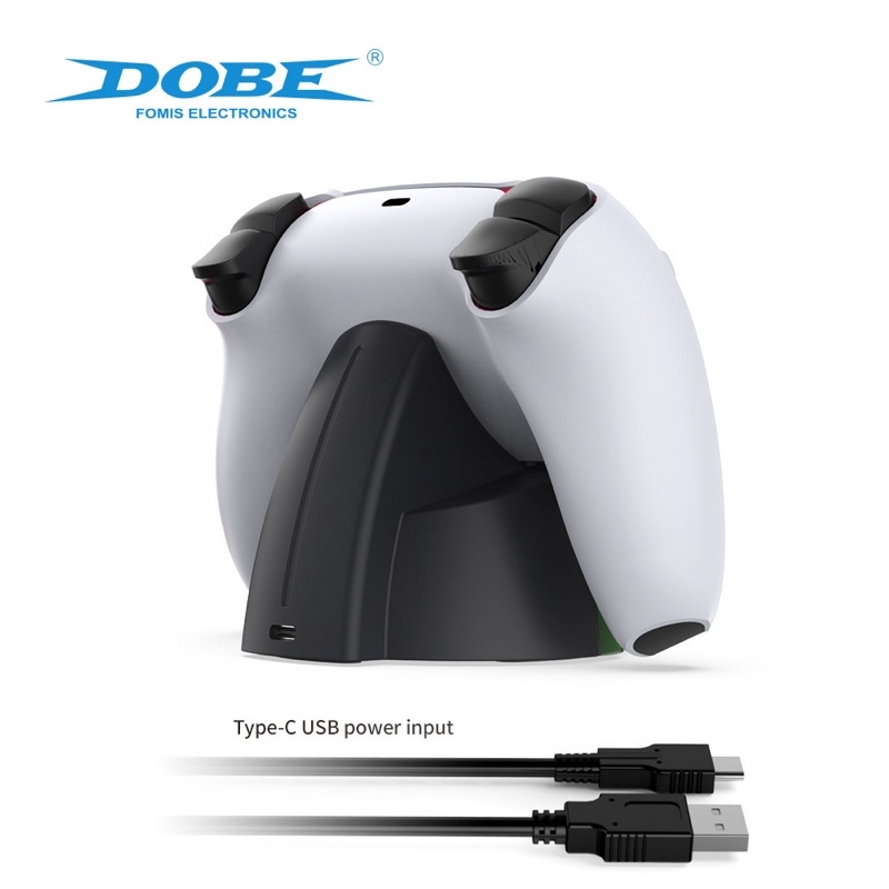 DOBE PS5 DS5 Dual Sense EDGE 菁英 精英 手把 手柄 搖桿 控制器 充電座 支架 座充 | 蝦皮購物