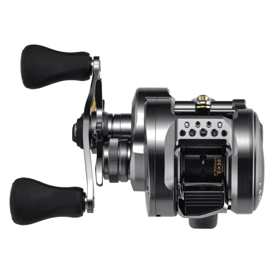 SHIMANO 23 CALCUTTA CONQUEST BFS XG L [兩軸捲線器] [微拋黑康] - 漁拓釣具官方線上購物平台
