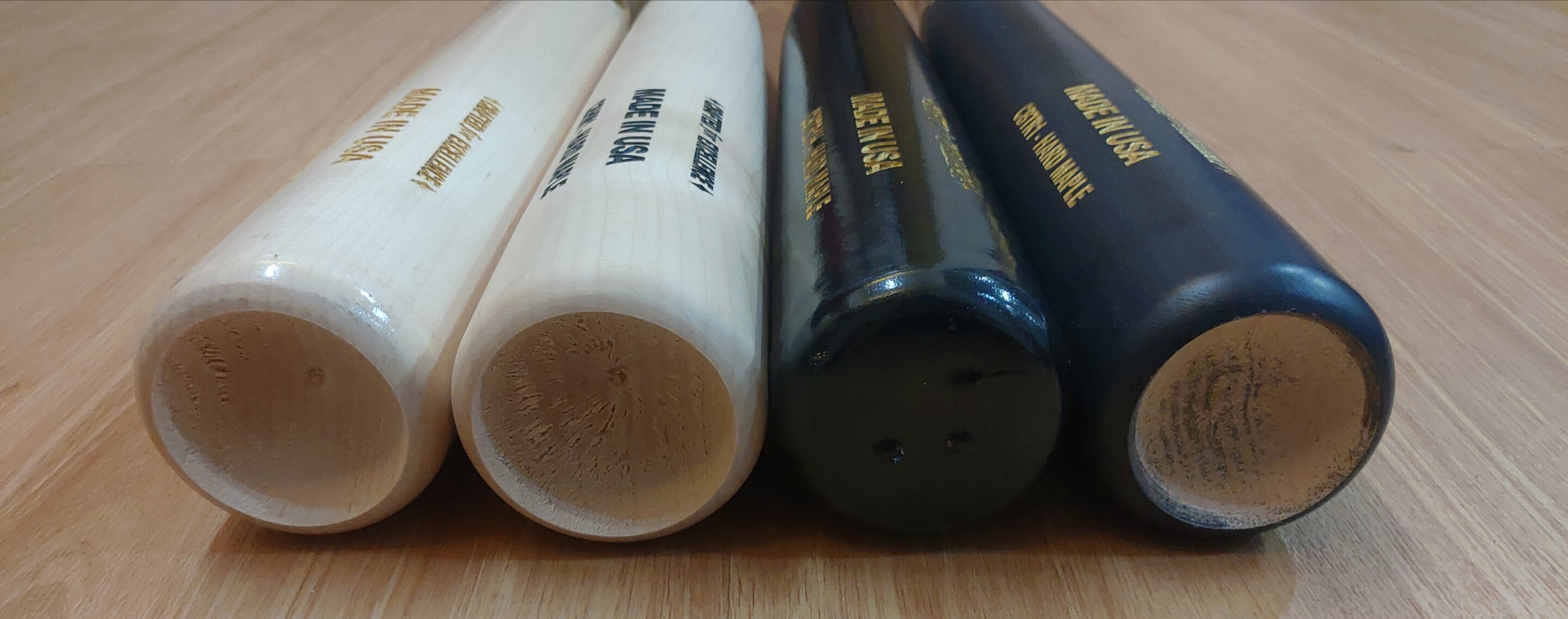 COOPERSTOWN BAT CB 酷伯 實心 MAPLE 楓木 TR1H 冰球 壘球棒 美國製 全新 正品 現貨 | 蝦皮購物