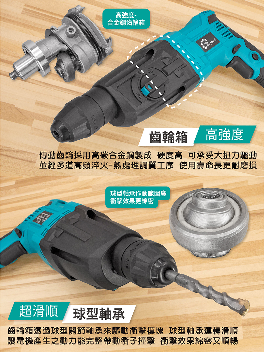 １１０Ｖ四溝三用電錘鑽省力鋰電鑽充電動螺絲起子機氣動鑽孔機膨脹管免出力衝擊電鎚鑽震動破壞電鎬鑿牆打牆壁|