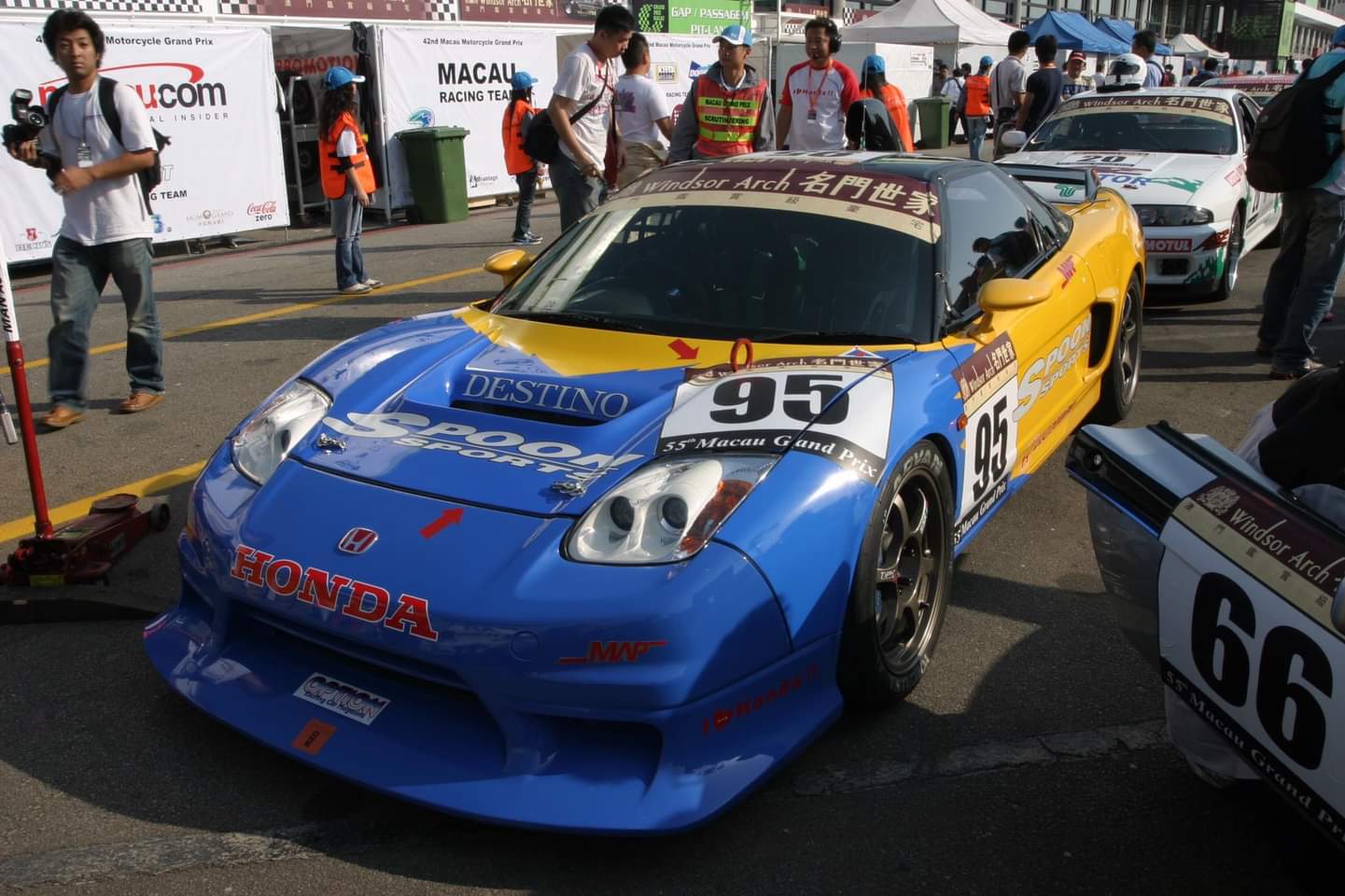 【傑作坊】ZoomOn Z165 1/24 Honda Spoon NSX-R GT改裝套組 | 蝦皮購物