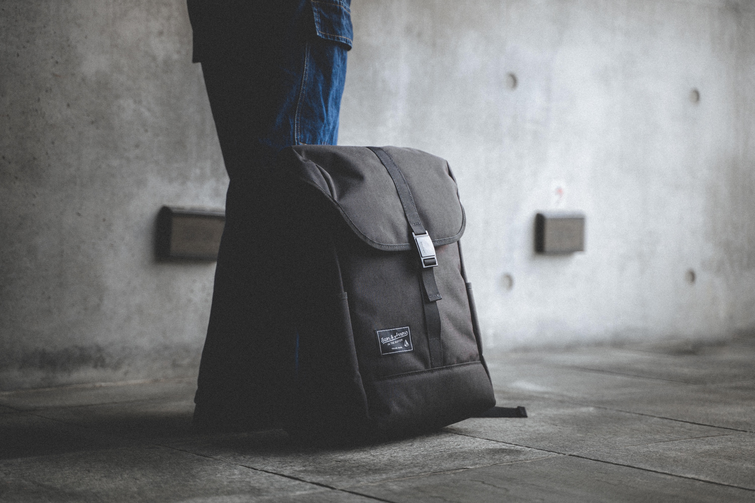 【Soar&Arrow】R301/Ravens 快釦後背包 FIDLOCK 快取磁釦包 雙肩 書包 超潑水 日用背包 | 蝦皮購物