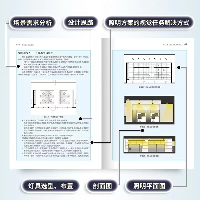 正版有貨&全景光設計 間接照明設計全書+圖解照明設計+照明設計全書+照明設計 實戰手冊室內燈光設計基礎教學照明設計書籍 | 蝦皮購物