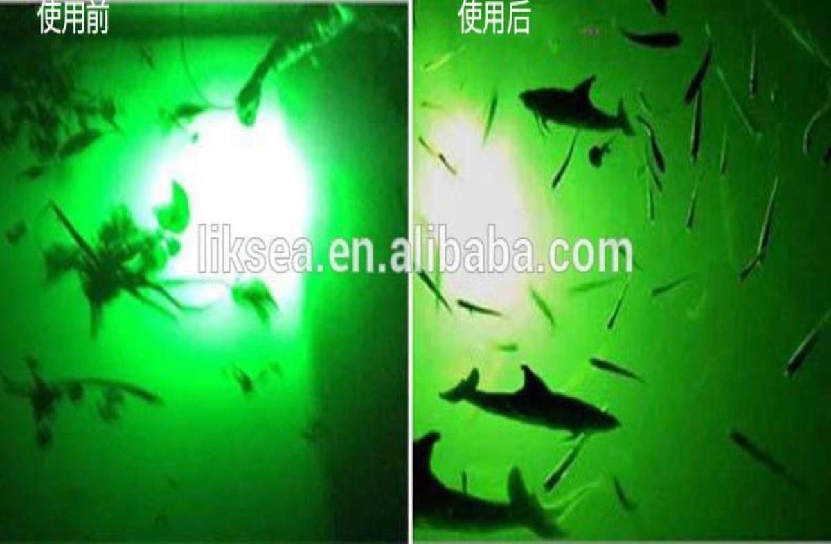 7/*5優化************220v2000瓦水下誘魚燈集魚燈船用夜釣捕魚燈海釣大功率led水下燈 | 蝦皮購物