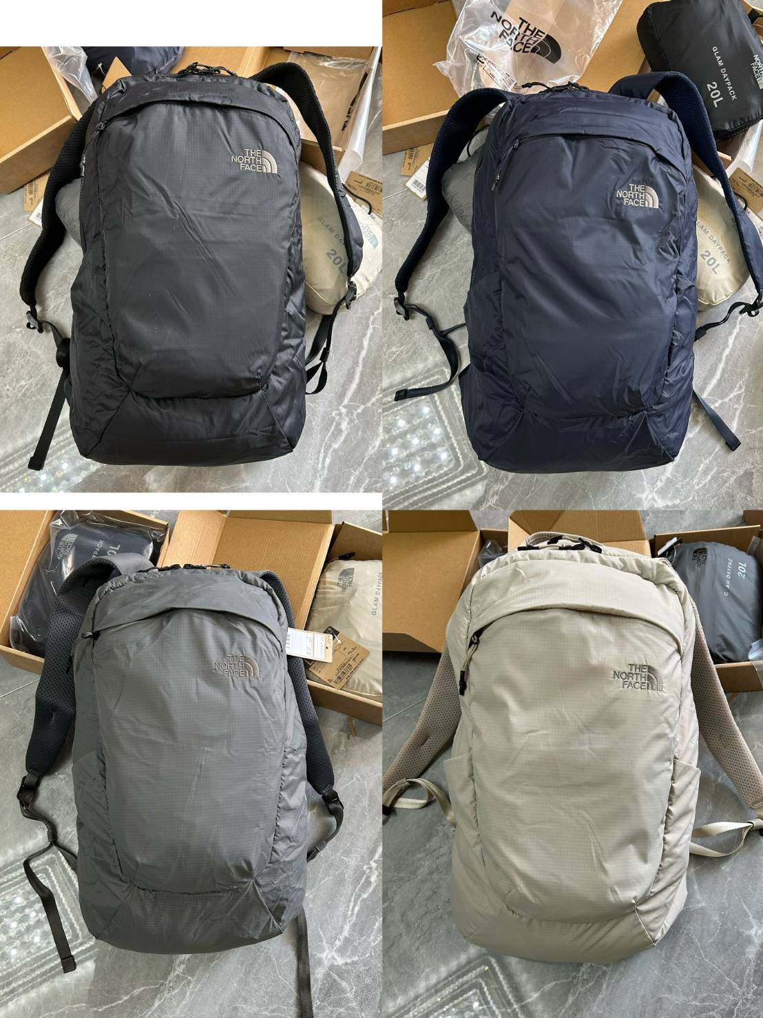 North face glam daypack online
