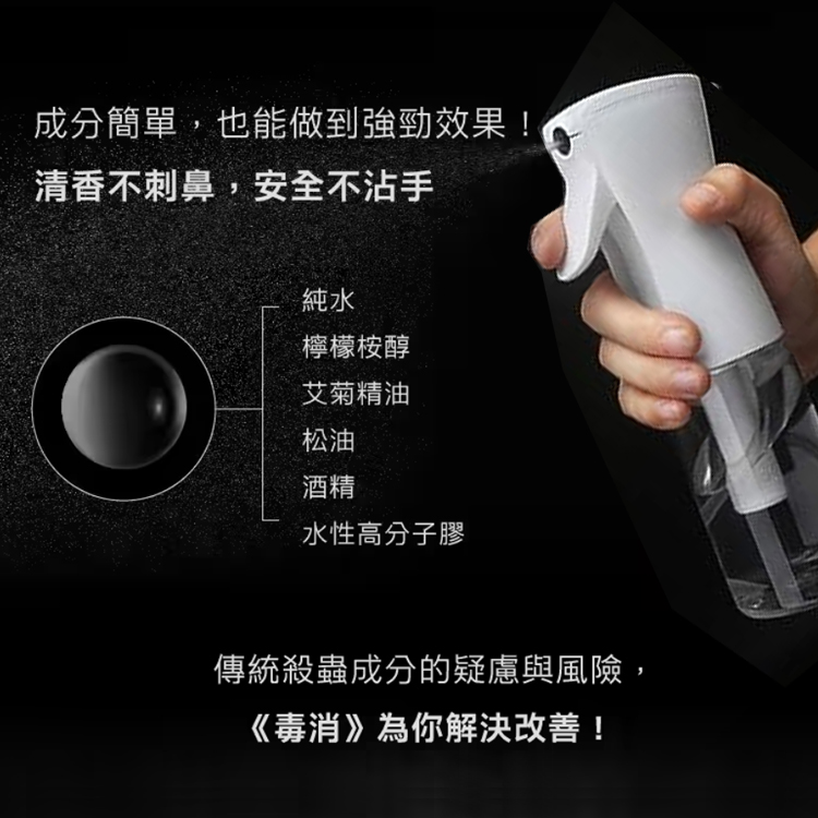 【原廠】毒打 鍍膜式超長效驅蟲超值組(160mL噴霧空罐+350mL補充罐) 長效 除蟲 防蟲 DUDA CLEAN | 蝦皮購物