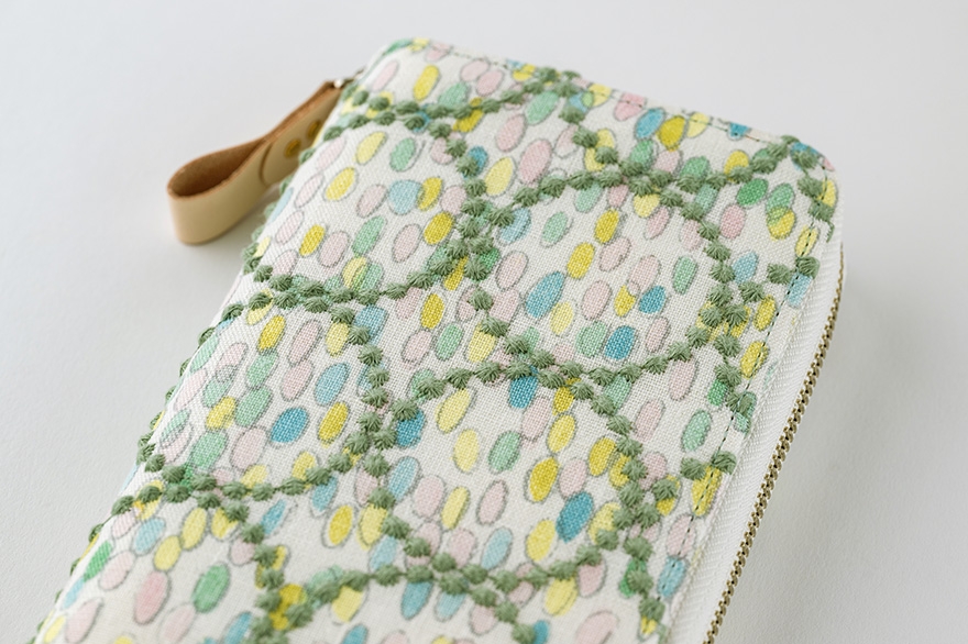 現貨]HOBO日Weeks收納包jellybeans + tambourine 皆川明minä perhonen