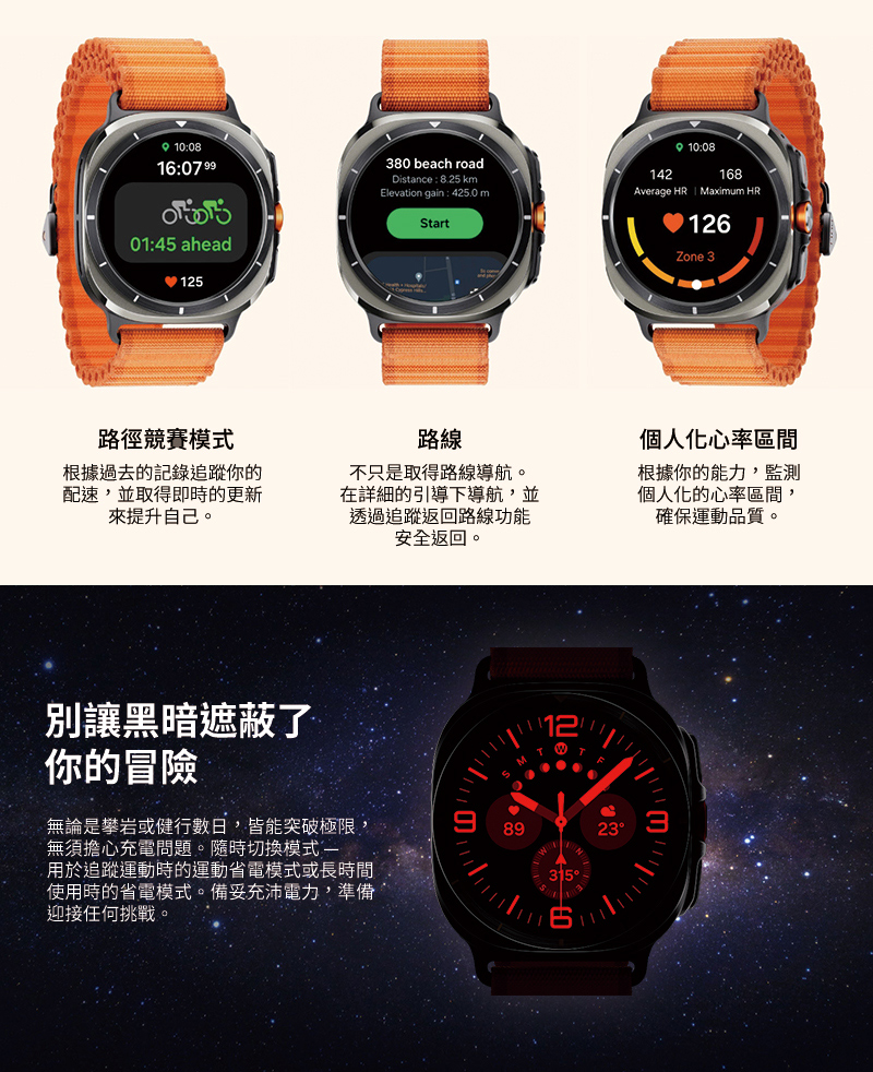 【門市展示機】SAMSUNG Galaxy Watch Ultra L705 47mm LTE版 1.47吋智慧手錶 | 蝦皮購物