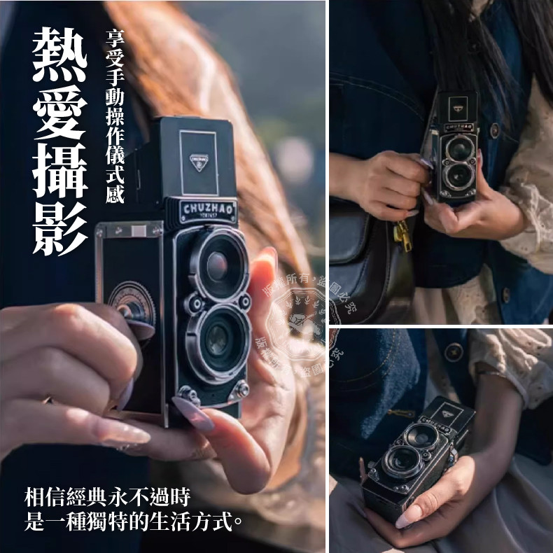 用初照M1復古相機捕捉生活的每一個復古瞬間 (4/7)
