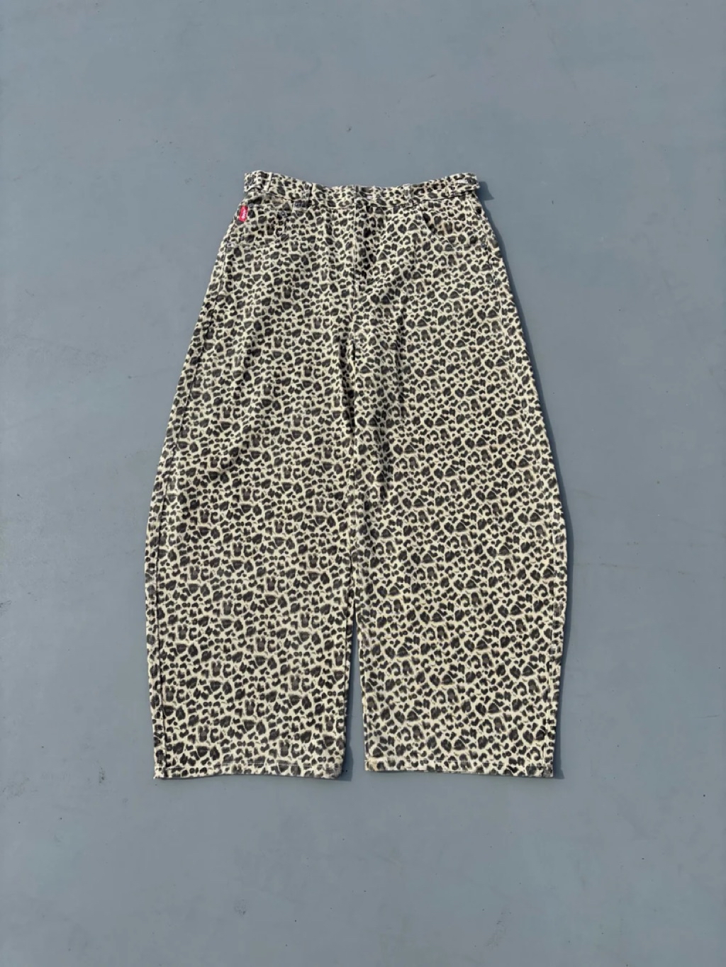パンツ 9090 King Logo Assort Ballon Buggy Pants