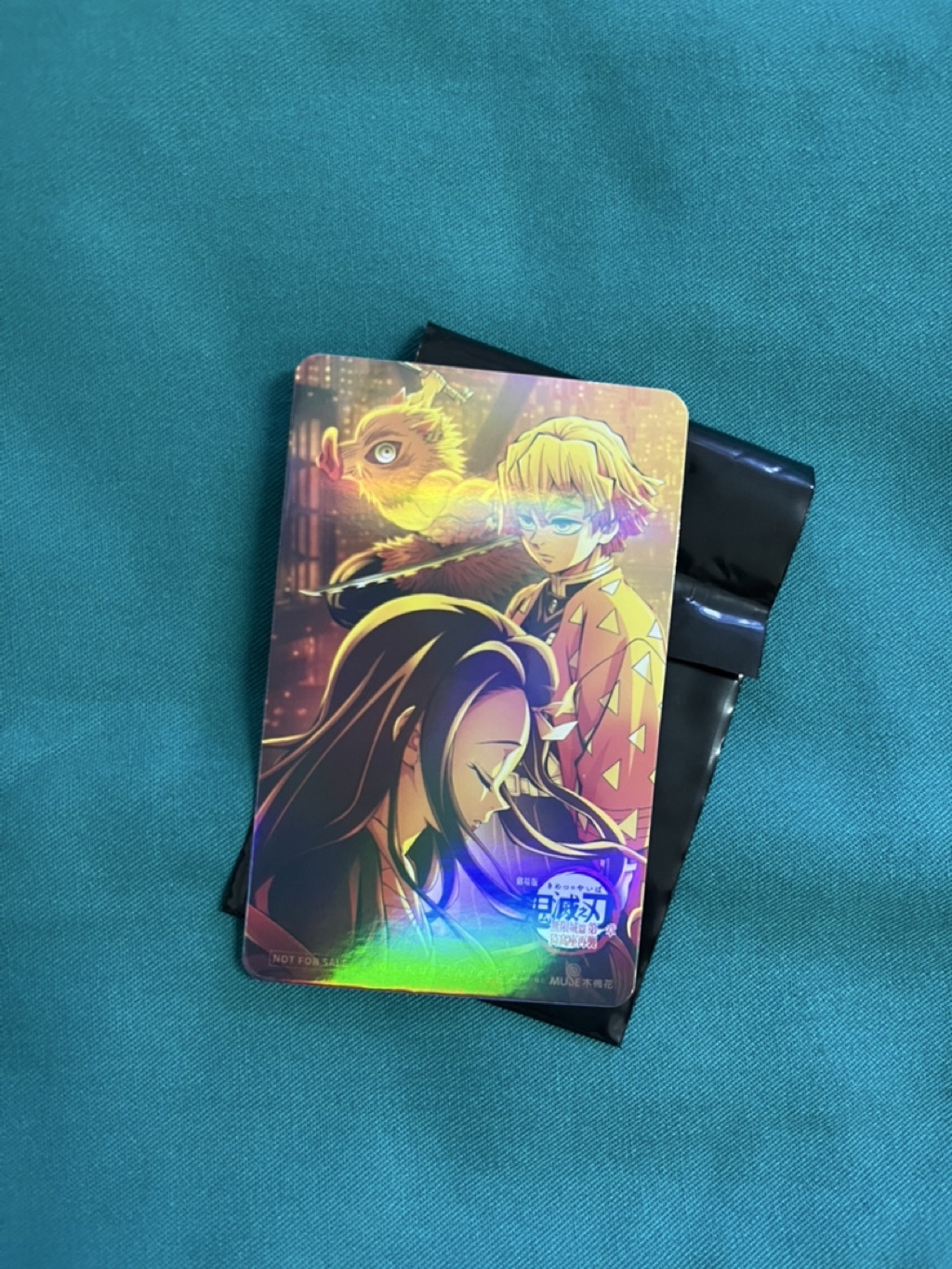 無限城 善逸】鬼滅の刃 無限城編 第一章 劇場物販