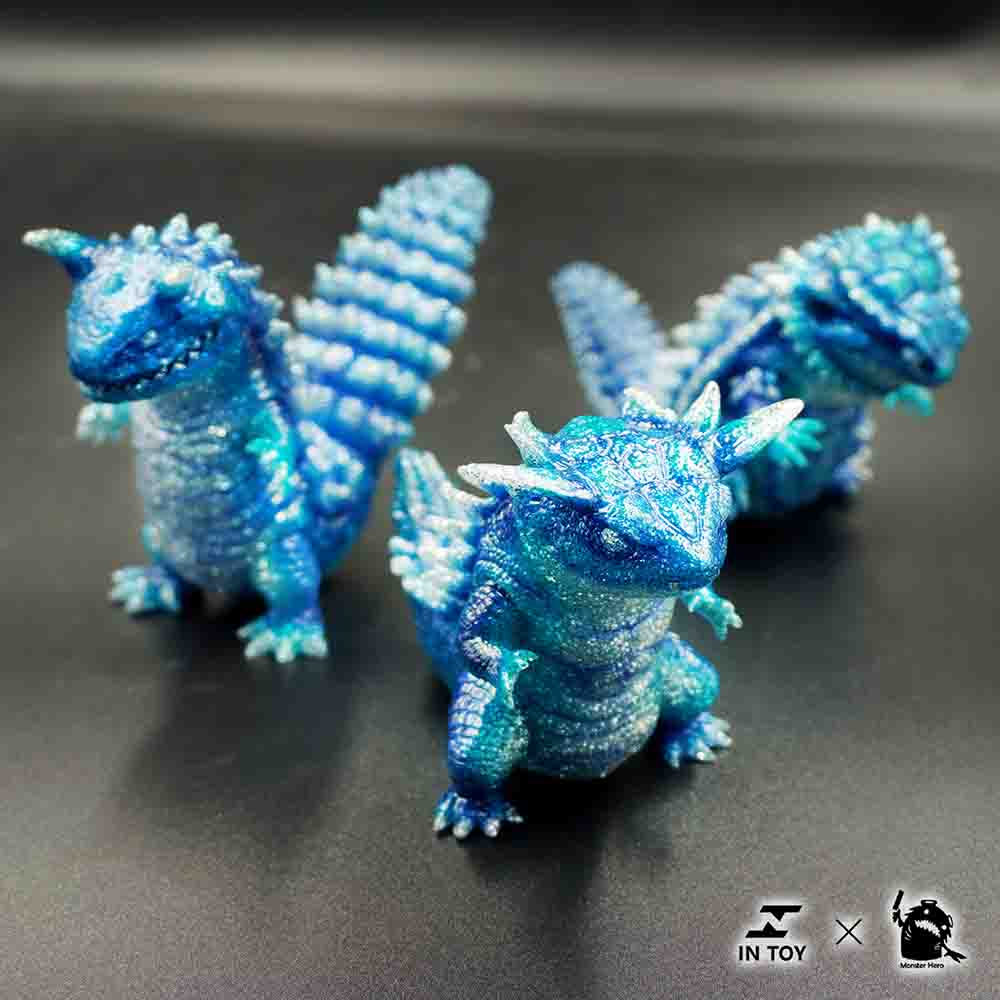 INTOY-MINI SOFUBI-迷你超獸系列-閃耀 | 蝦皮購物