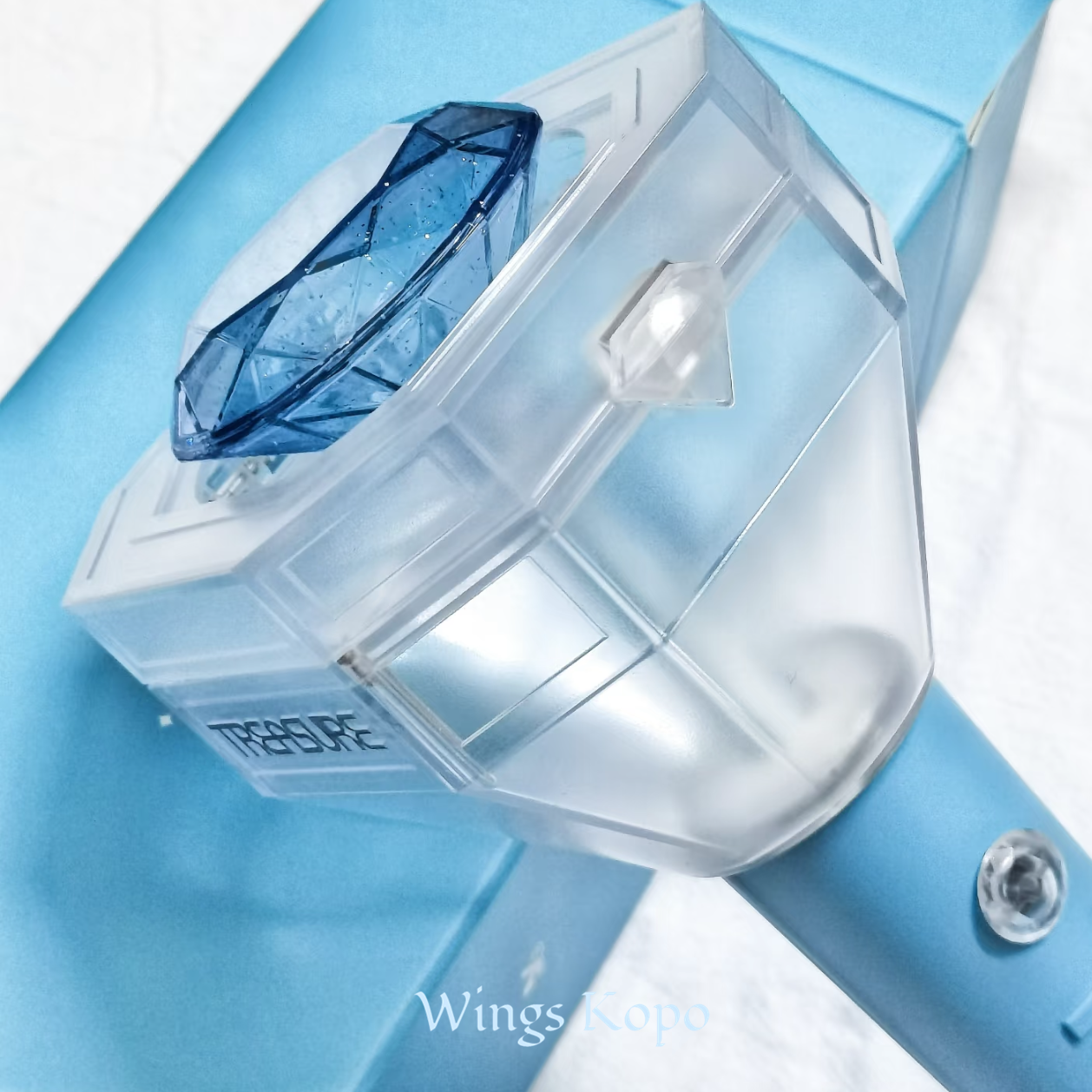 Kpop Lightstick List TWS OFFICIAL LIGHT STICK With Strap