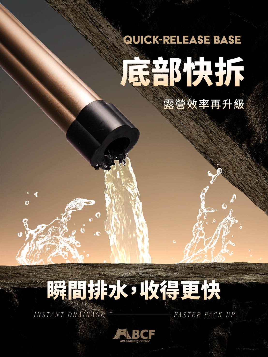 [桃園/新北店面24H出貨] 第三代 MBCF梅花營柱 伸縮梅花營柱 彈扣式 鋁合金營柱 帳篷 天幕 露營 機車營柱 | 蝦皮購物