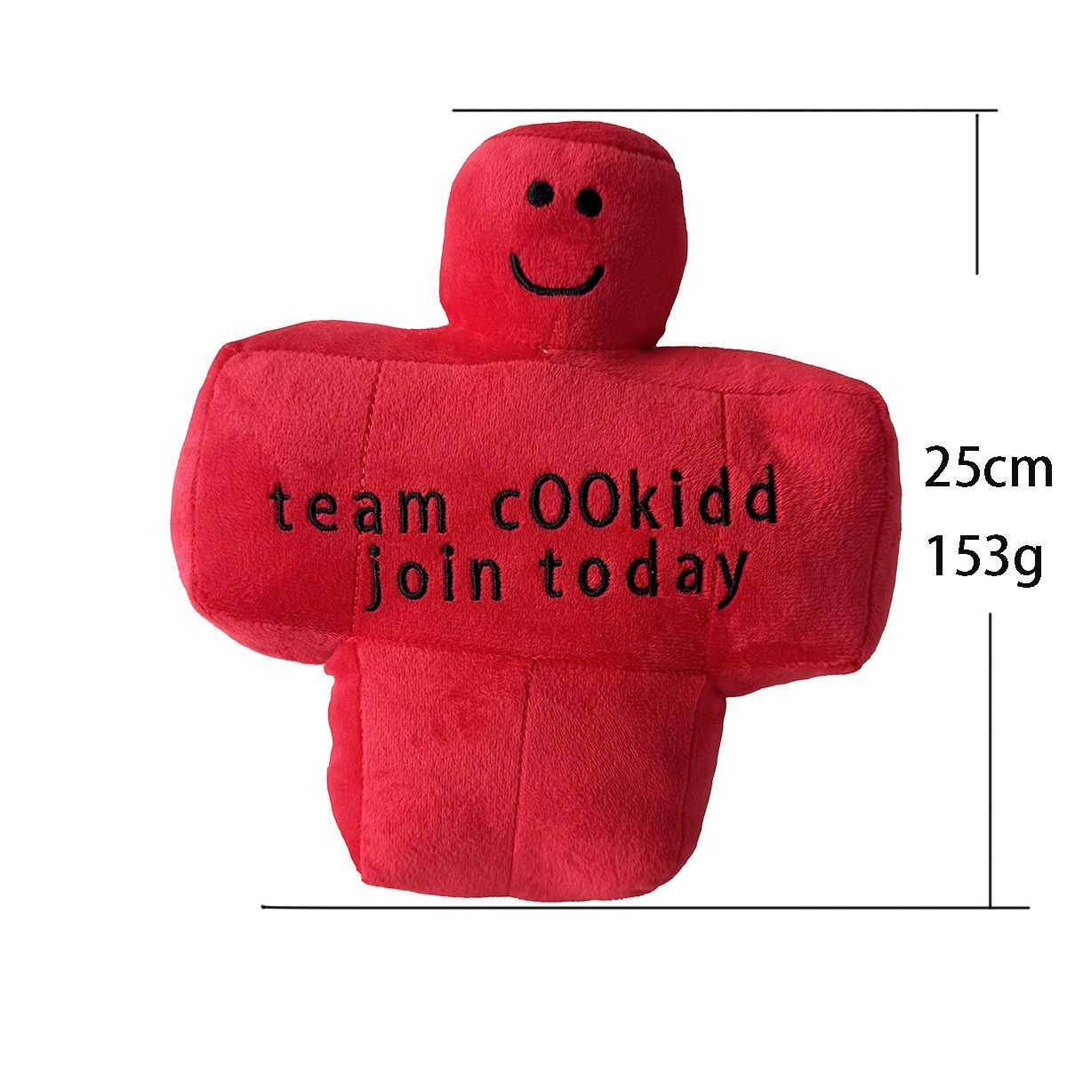 💗特惠促銷💗新品Roblox Forsaken Gubby Plush遊戲黑白兔子毛絨玩具 公仔 | 蝦皮購物