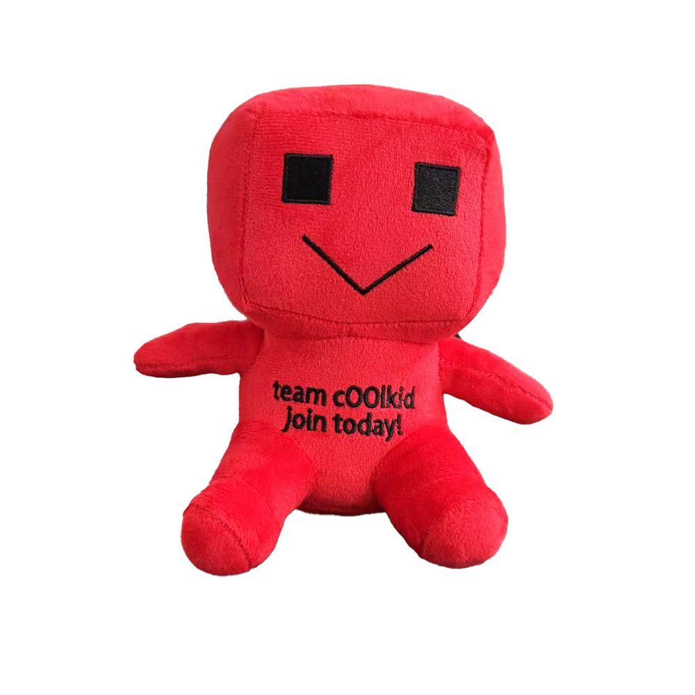 💗特惠促銷💗新品Roblox Forsaken Gubby Plush遊戲黑白兔子毛絨玩具 公仔 | 蝦皮購物