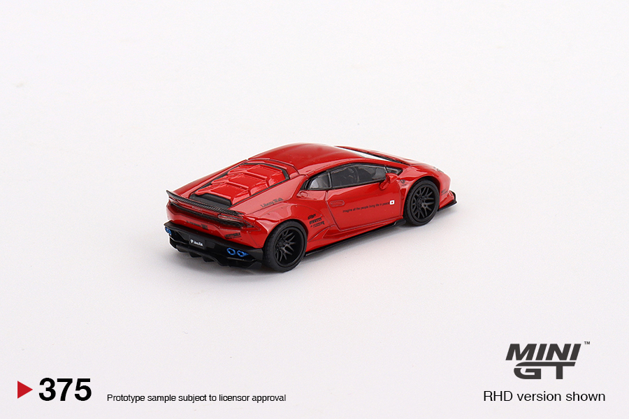 【Shutter】已售出 MINI GT LB★WORKS Lamborghini Huracan ver.2#375 | 蝦皮購物