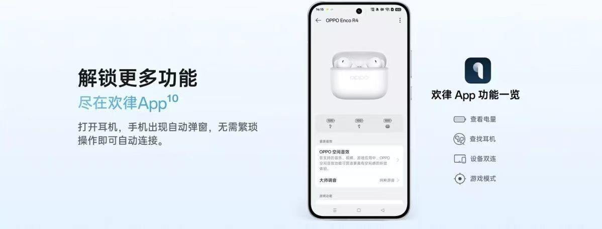 「現貨速發」OPPO Enco R4/Air4新生版藍牙耳機 長續航 原裝正品（送卡通保護套+6A1米閃充線+清潔筆） | 蝦皮購物
