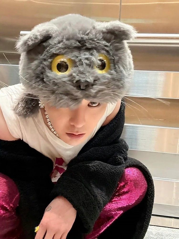 g-dragon ZOA 被り物　帽子 g-dragon zoa 被り物 帽子