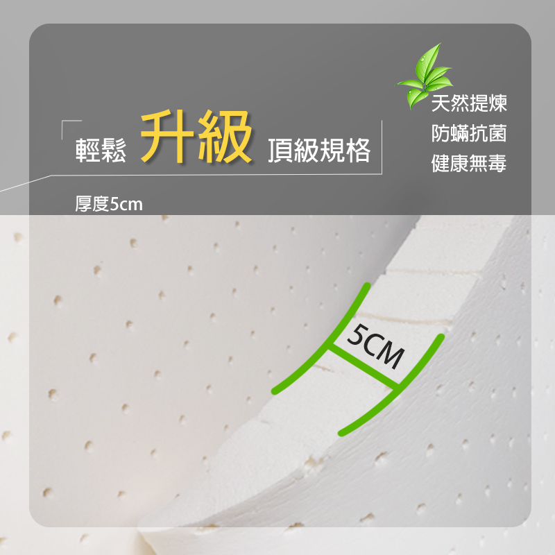 100%天然乳膠床墊 厚度5公分 單人 雙人 加大 床墊 學生床墊 薄床墊 乳膠墊 | 蝦皮購物