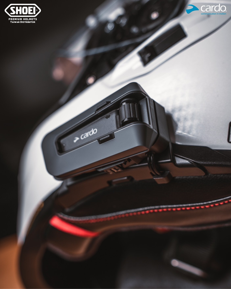 【速度概念】CARDO PACKTALK SHOEI ADAPTER 底座組 SHOEI二代專用 整合底座 配件 公司貨 | 蝦皮購物