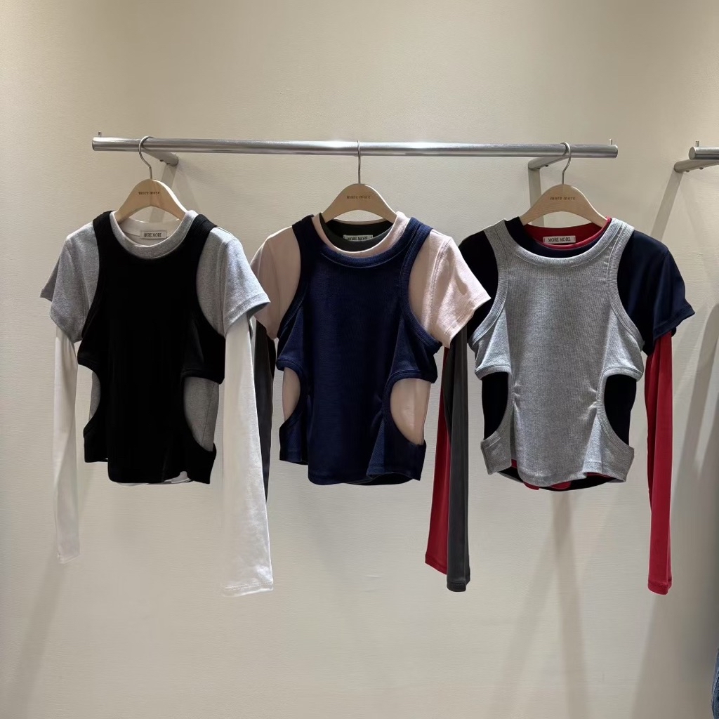 [minimal 23]Minimal 3-Way Top | 蝦皮購物