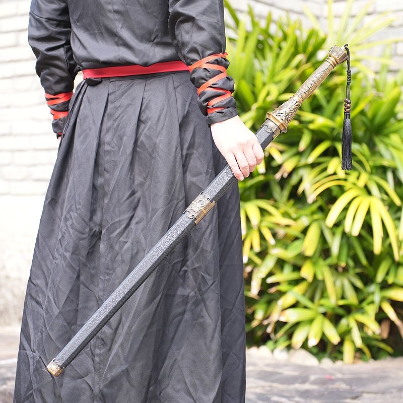 【No.8】高錳鋼 亢龍锏 锏中劍 神鞭 一體鍛打 手工劍 漢劍 秦劍 唐劍 龍泉劍 環首劍 收藏送禮 未開刃 | 蝦皮購物