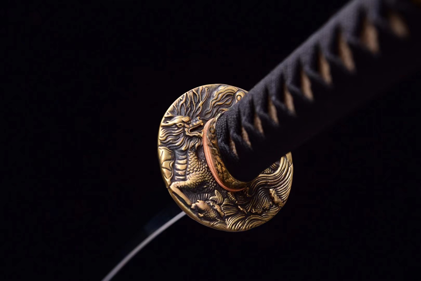 【御宗】26寸鋒鋼鏡面研磨武士刀打刀-《火麒麟》katana 太式刃 野太刀 日式刀 野太刀 中小武士刀 收藏送禮未開刃 | 蝦皮購物