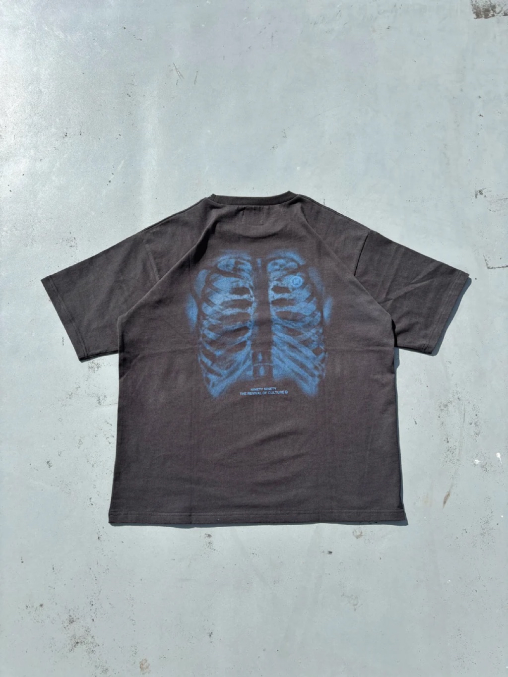 新品　正規品　Lサイズ　X-ray Bone Tee　Black　9090 IMG_4326_1000x.heic?v=1753776853