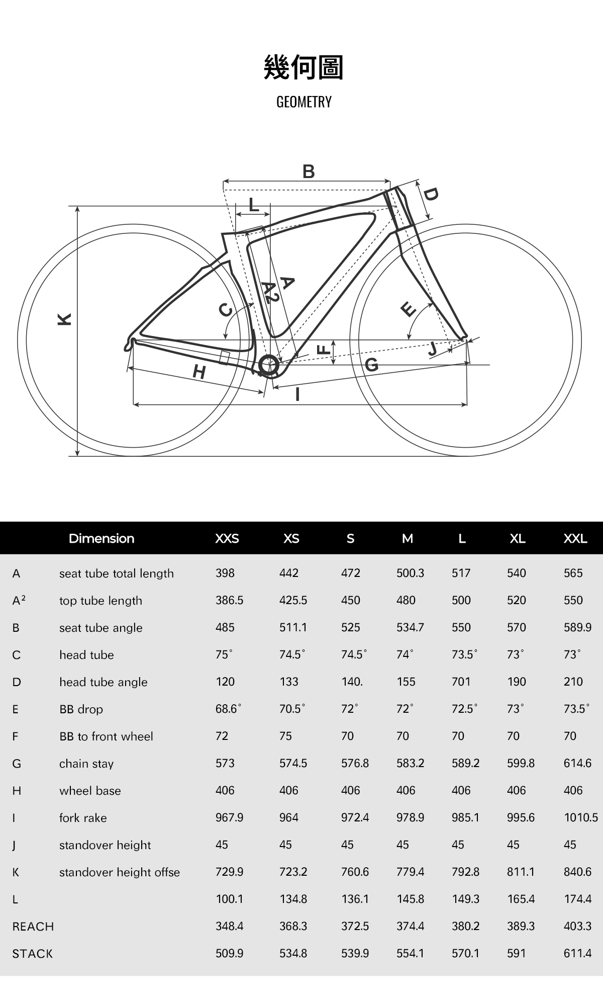 【KUOTA】KRYON 亮光白紅公路車架 尺寸:L | 蝦皮購物