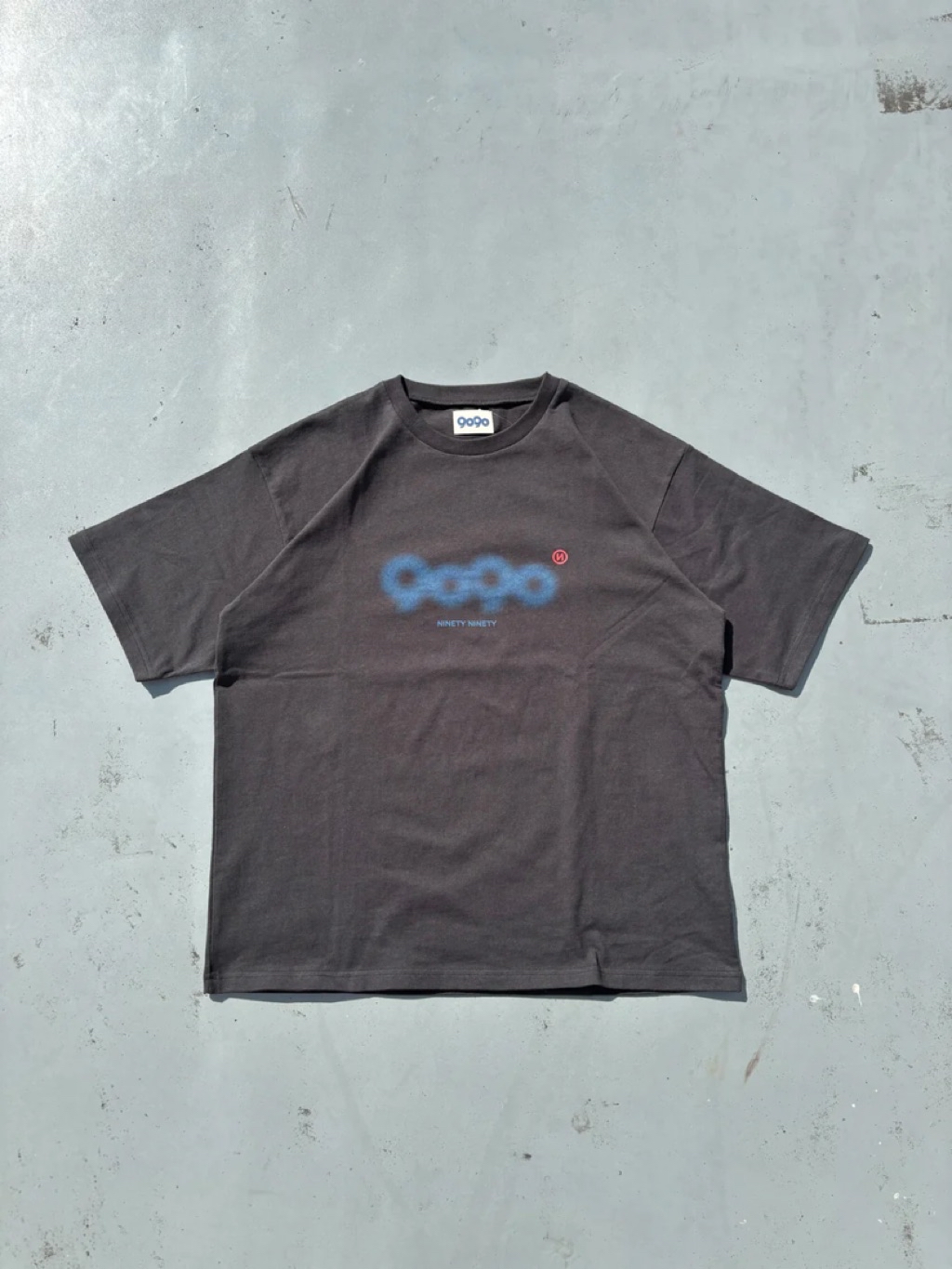 トップス 9090 X-ray Bone Vintage L/S Tee X-ray Bone Vintage L/S Tee – YZ