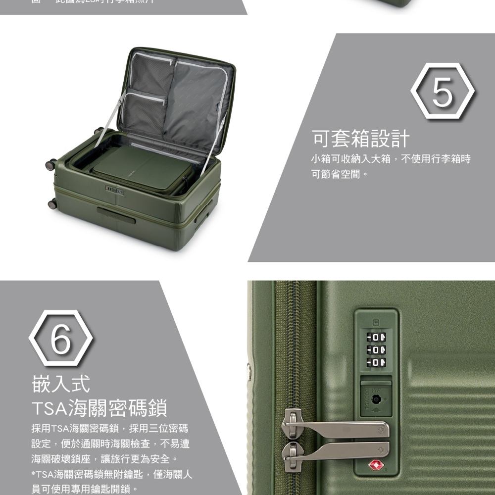 Samsonite新秀麗 20/24/28吋FLATFORM前開式/上掀式行李箱/登機箱/旅行箱可擴充輕量大容量抗震輪 | 蝦皮購物