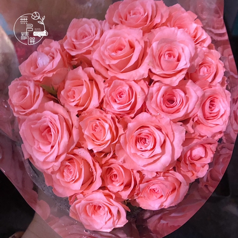 各式 鮮花 花束 現貨 玫瑰 桔梗 百合