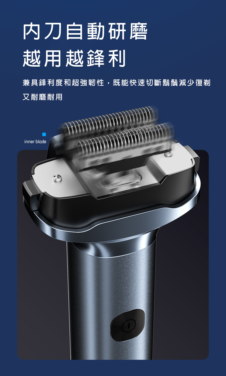台灣出貨 電動刮鬍刀 【三刀剃鬚+全身水洗】刮鬍刀 刮鬍機 剃鬚刀 剃鬚機 電動剃鬚刀 電鬍刀 刮毛刀 男士送禮必備 | 蝦皮購物