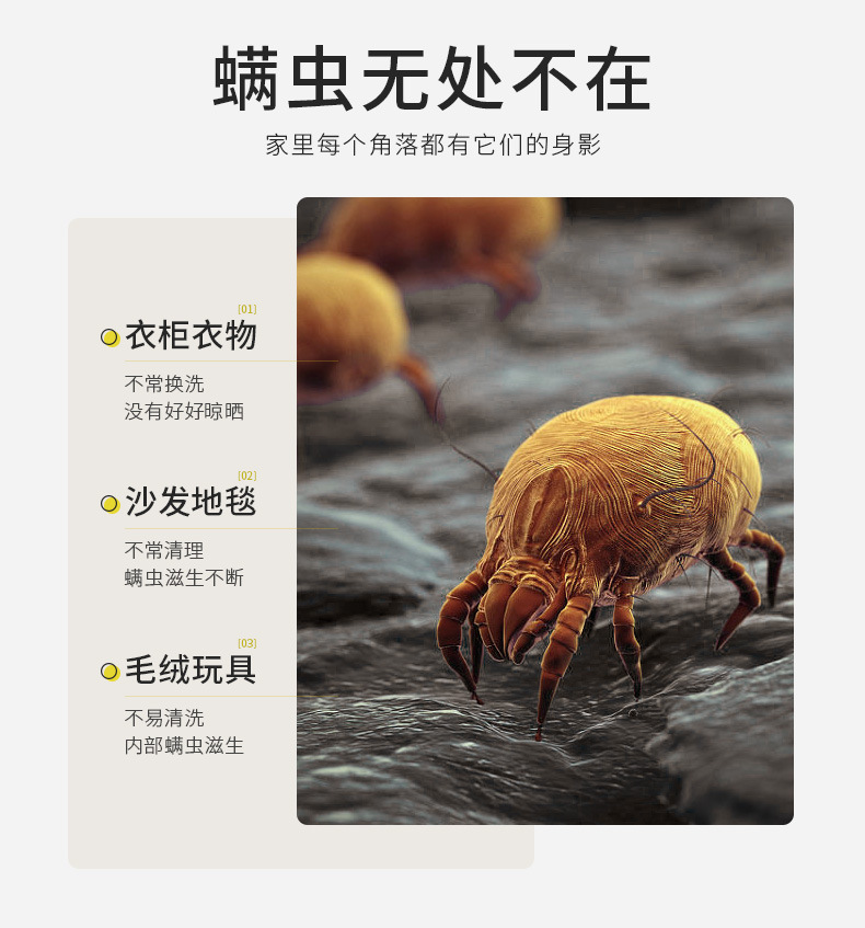 【台灣出貨】潔森感青花椒環保除螨噴霧 除螨蟲劑 強效滅螨 床上用品驅螨 除菌 免洗免曬 植萃留香 青花椒除螨劑 家居清潔 | 蝦皮購物