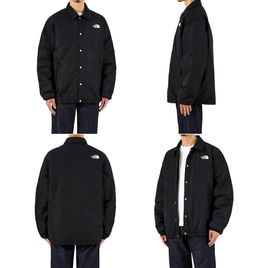 代購日本THE NORTH FACE Insulated Coach Jacket 北臉防潑水保暖教練
