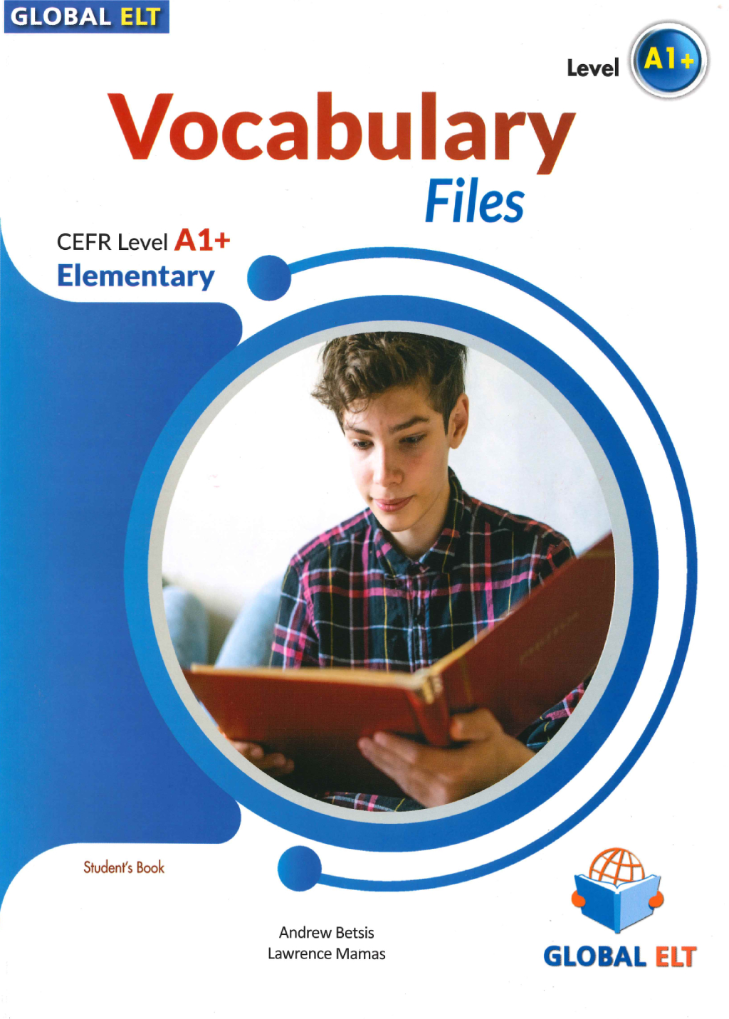 Grammar Files (A1+) + Vocabulary Files (A1+) 精華版 | 蝦皮購物