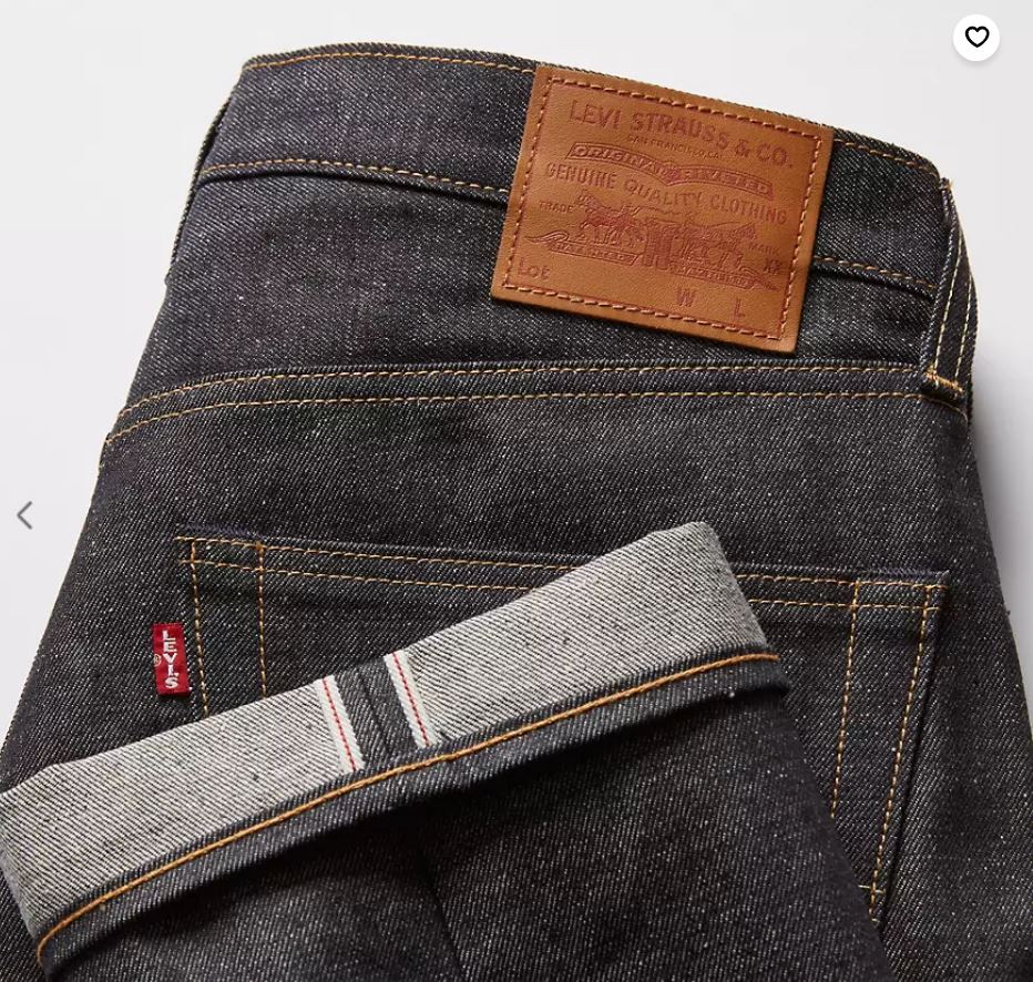 絕版現貨W32L34【赤耳布邊大E】美國 日本LEVIS 501 深藍 原創經典牛仔褲 丹寧重磅長褲 直筒褲501XX | 蝦皮購物